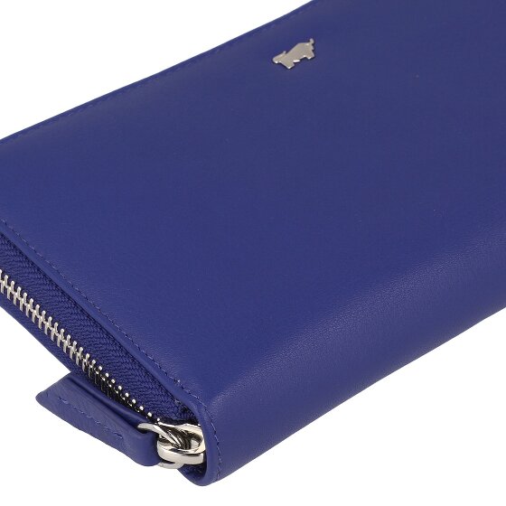 Braun Büffel Joy Portafoglio Protezione RFID Pelle 19 cm