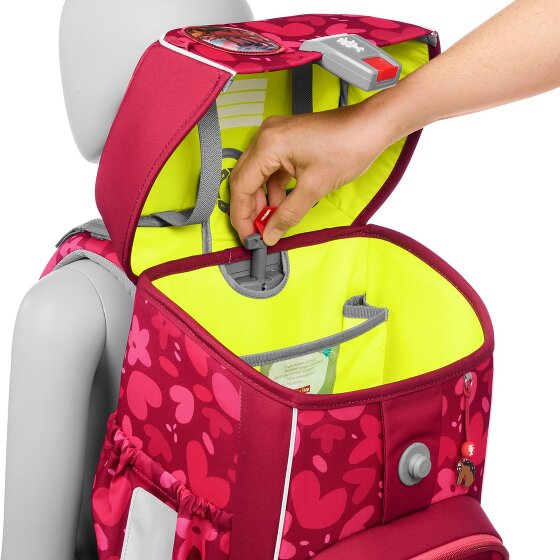 Step by Step Giant Set di borse per la scuola 5 pezzi