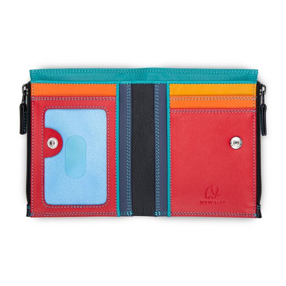 Mywalit Portafoglio Protezione RFID Pelle 9 cm