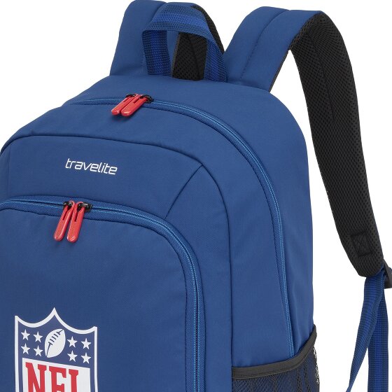 Travelite travelite x NFL Zaino da giorno 43 cm Vano porta PC
