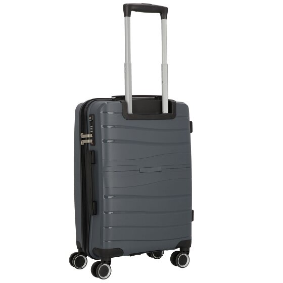 Cocoono Leon 4 ruote Carrello della cabina 56 cm