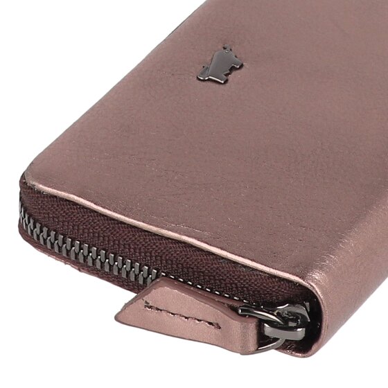 Braun Büffel Portamonete Ruby RFID in pelle 10,5 cm