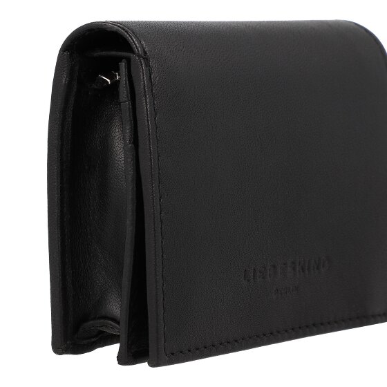 Liebeskind Emilia Portafoglio Protezione RFID Pelle 11 cm