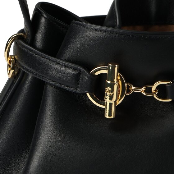 Lauren Ralph Lauren Blake Borsa a sacco Vera Pelle 24 cm