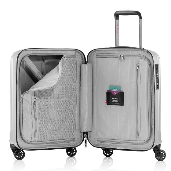 Pack Easy Genius 4 ruote Carrello della cabina S 54 cm