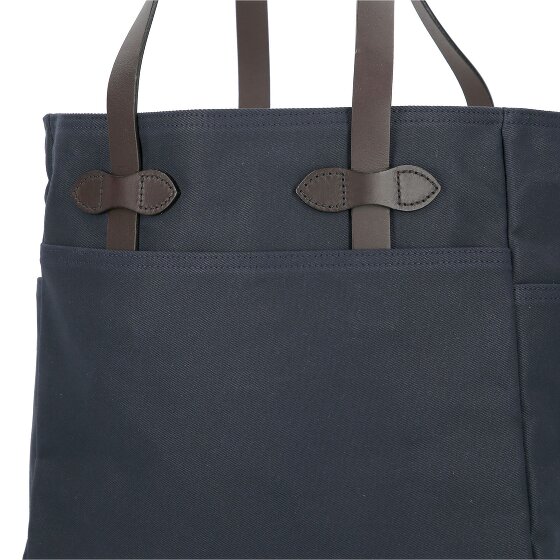 Filson Luggage Twill Borsa shopper Pelle 35.5 cm