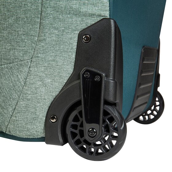 Tatonka Duffle Roller 140 pieghevole a 2 ruote 87 cm