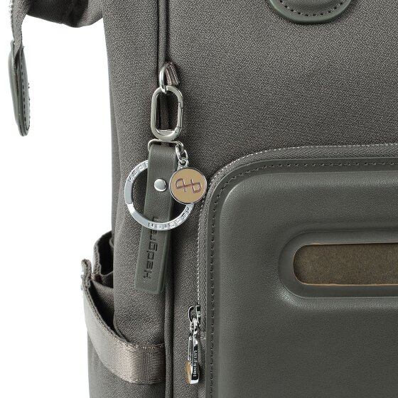 Hedgren Fika Moka Zaino da giorno L Protezione RFID 43 cm Scomparto per laptop