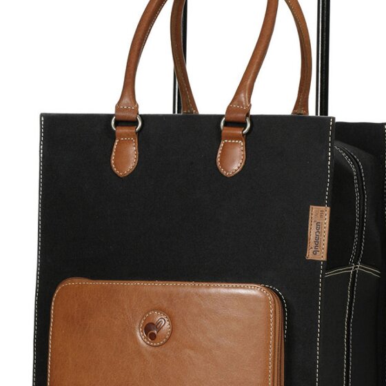 Andersen Shopper Quattro Shopper Charu Carrello della spesa 57 cm