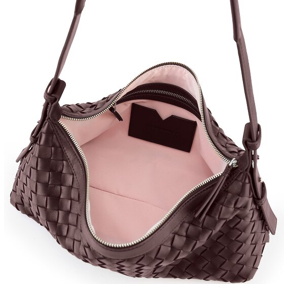 LES VISIONNAIRES Marie Borsa a spalla 33 cm
