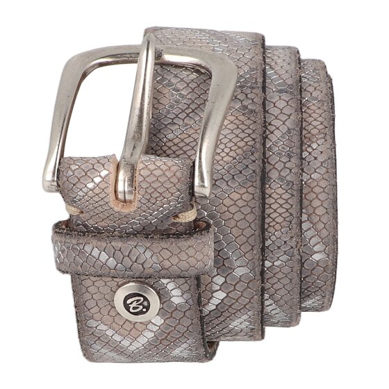 b.belt Cintura Vera Pelle