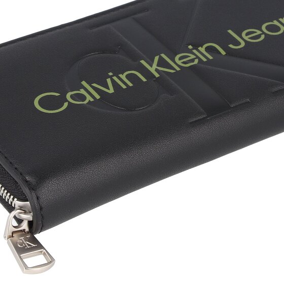 Calvin Klein Jeans Sculpted Portafoglio 18.5 cm