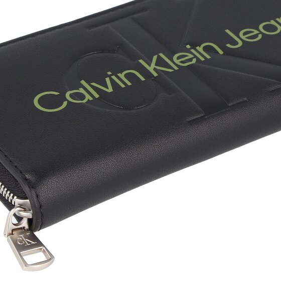 Calvin Klein Jeans Sculpted Portafoglio 18.5 cm