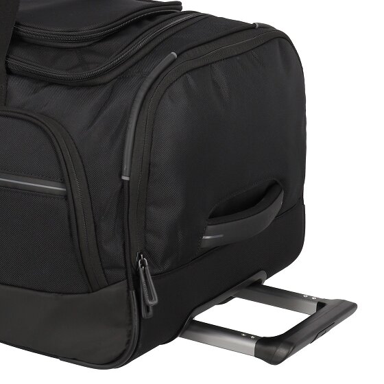 Travelite Crosslite 5.0 2 ruote Borsa da viaggio M 69 cm