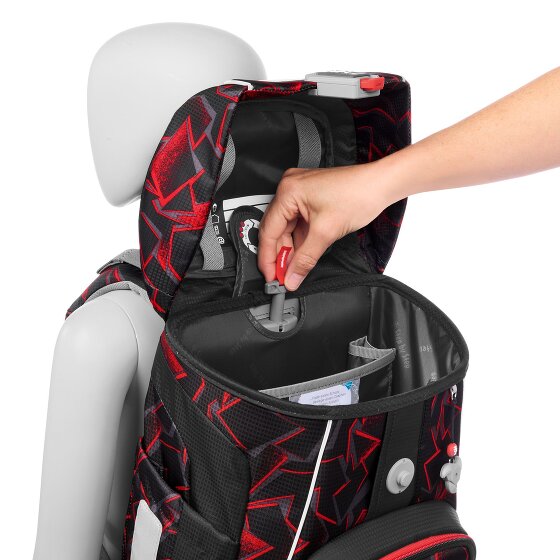 Step by Step Fit Set di borse per la scuola 5 pezzi