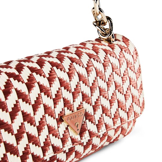 Guess Tessi Borsa a spalla 24 cm
