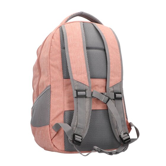 Travelite Zaino Basic 45 cm scomparto per laptop