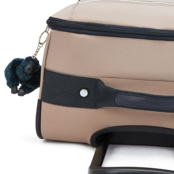 Kipling Basic Jet S 4 ruote Carrello della cabina 55 cm