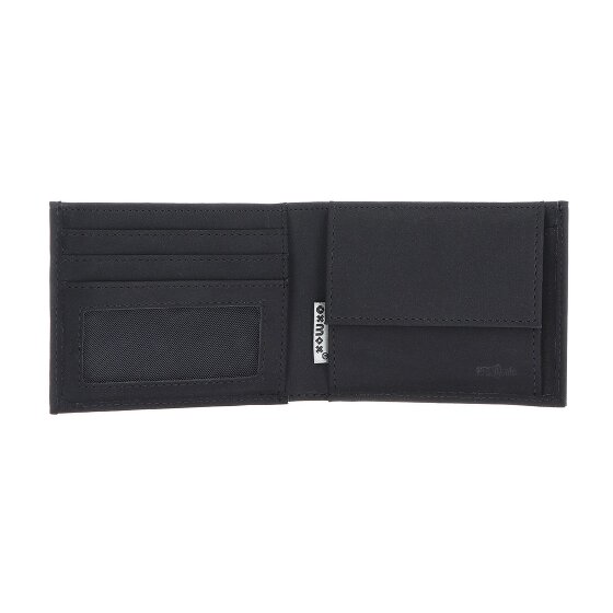 oxmox New Cryptan Portafoglio Protezione RFID 8.5 cm