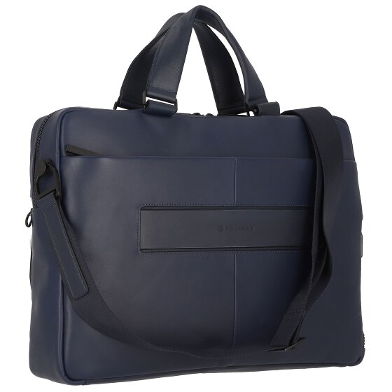 Piquadro Finn Valigetta Pelle 38 cm