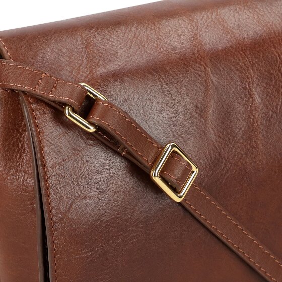 Burkely Fine Florence Messaggero Vera Pelle 24 cm