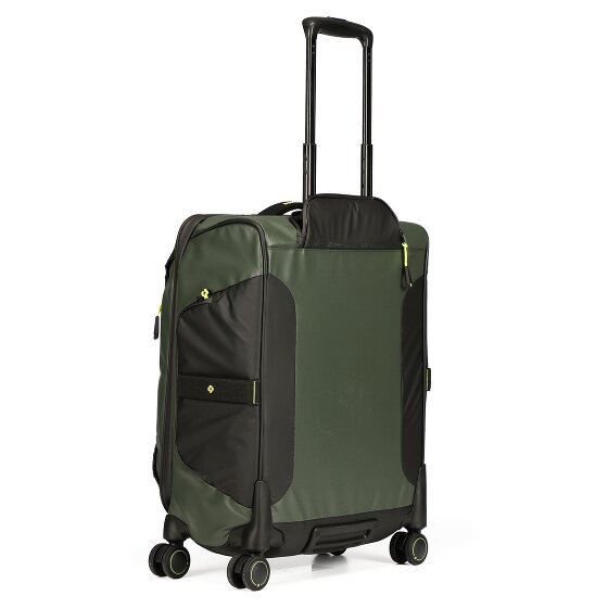 Samsonite Paradiver Light 4 ruote Borsa da viaggio 55 cm
