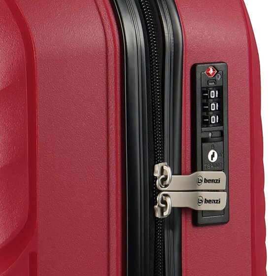 Benzi 5755 4 ruote Carrello della cabina 55 cm