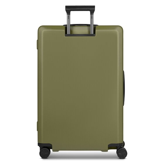 Porsche Design Voyager 3.0 4 ruote Carrello L 78 cm con piega di espansione
