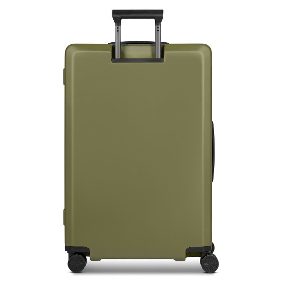 Porsche Design Voyager 4 ruote Carrello L 78 cm con piega di espansione