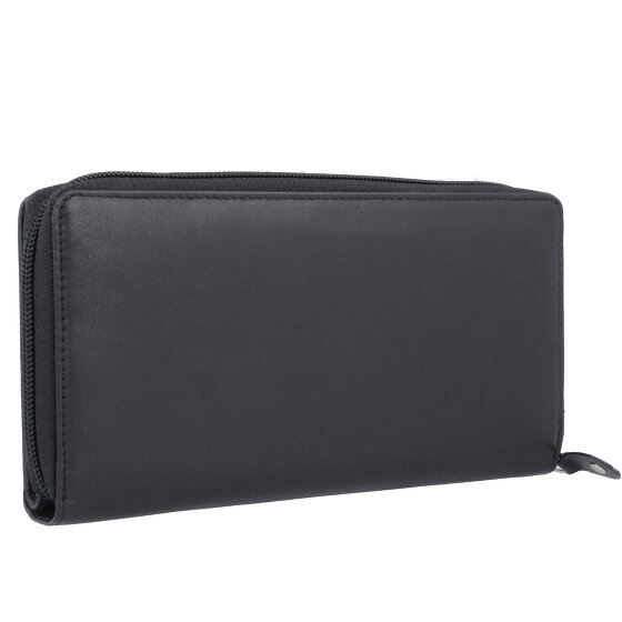 bugatti Portafoglio Vertice in pelle 20,5 cm