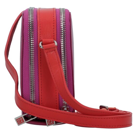 DuDu Borsa a tracolla in pelle 19 cm