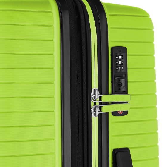 Travelite Orbita 4 ruote Carrello della cabina 55 cm