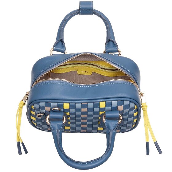 DuDu Woven Borsetta Vera Pelle 20.5 cm