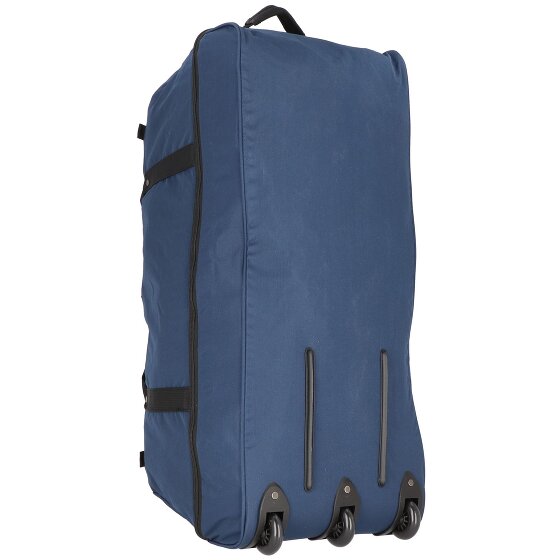Nowi 2 ruote Borsa da viaggio 61 cm con piega di espansione