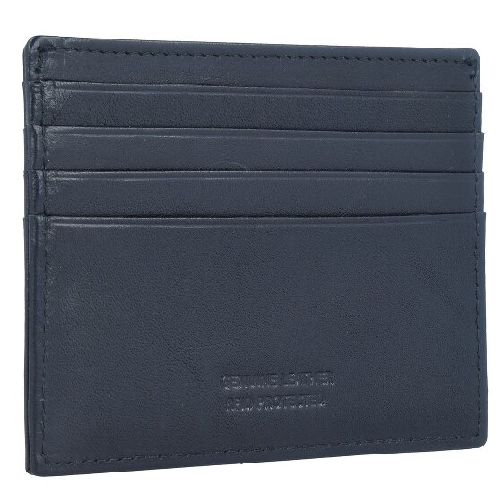 Bric's Monte Rosa Custodia per carte di credito RFID in pelle 10 cm