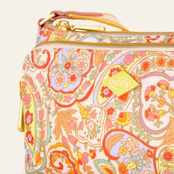 Oilily Petalpark Paisley Xena Borsa a tracolla 20 cm