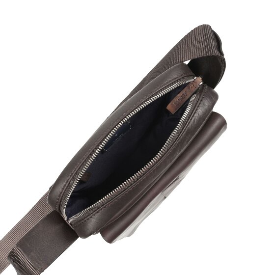 Joop! Loreto Remus Borsa a tracolla Pelle 21 cm
