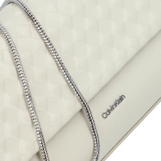 Calvin Klein Calvin Mini Quilt Borsa a tracolla 21 cm