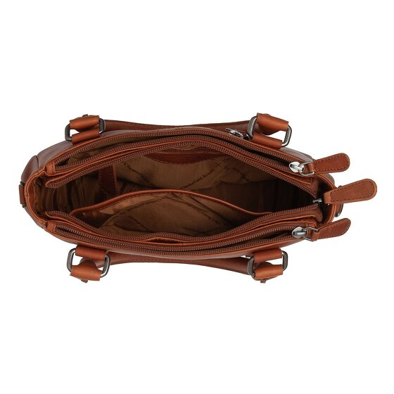 The Chesterfield Brand Fenja Borsa a tracolla Pelle 29 cm