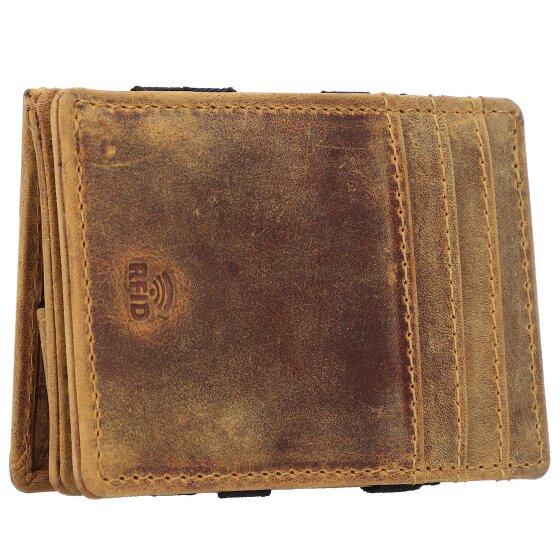 Greenburry Vintage Portafoglio Pelle 7.5 cm