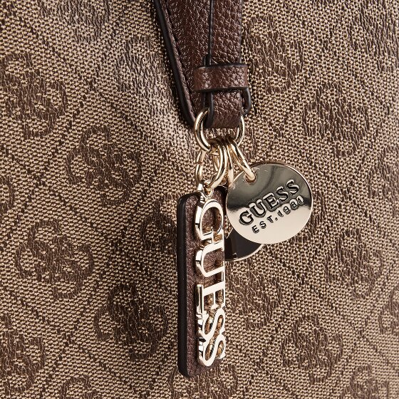 Guess Noelle II Borsa a spalla 40 cm Vano porta PC
