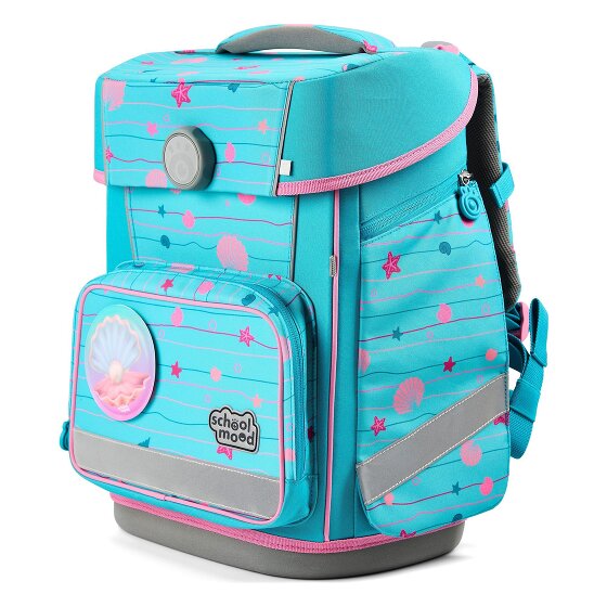 School-Mood Champion Maxx Set di borse per la scuola 6 pezzi
