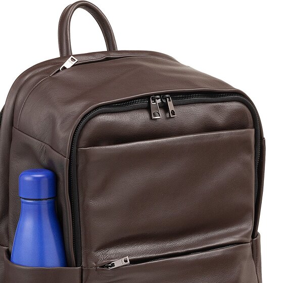 DuDu Sydney Zaino da giorno Pelle 42 cm Scomparto per laptop