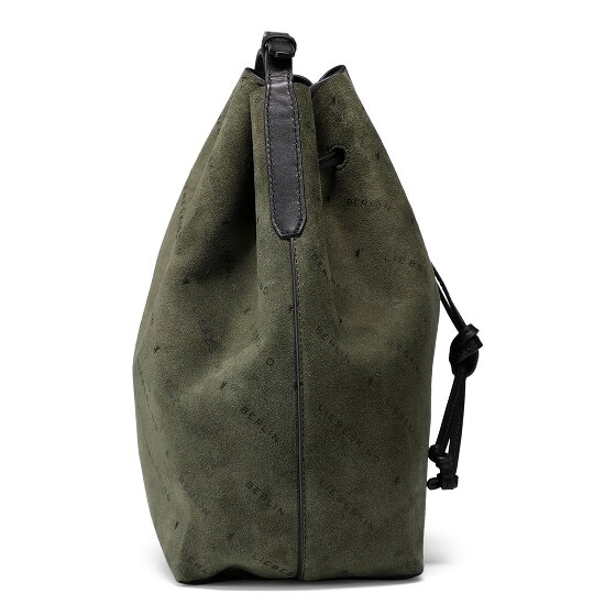 Liebeskind Monogram Borsa borsa borsa Pelle 35 cm