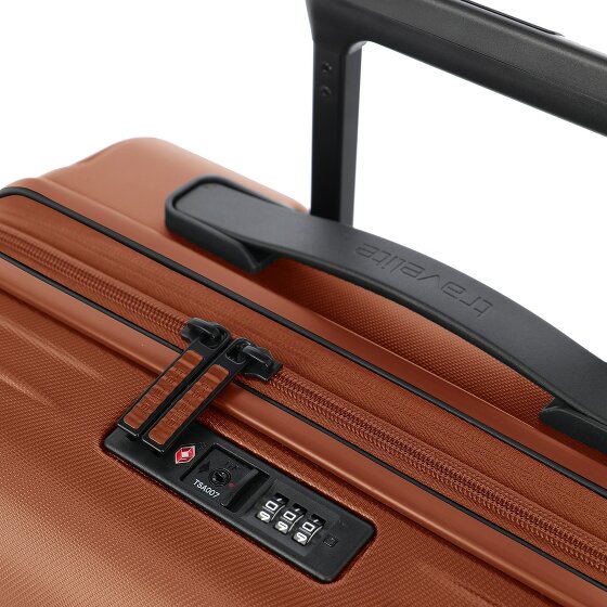 Travelite Dynamiic 4 ruote Carrello XL 81 cm