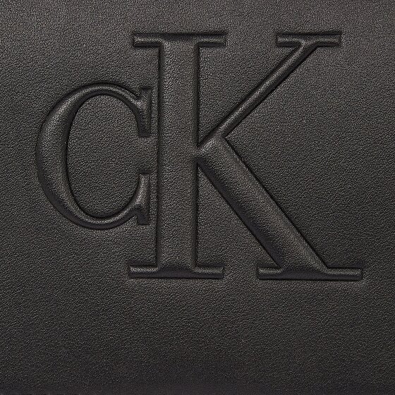 Calvin Klein Jeans Sculpted Deboss Borsa a tracolla 25 cm