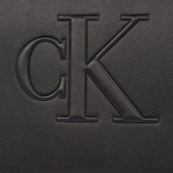Calvin Klein Jeans Sculpted Deboss Borsa a tracolla 25 cm