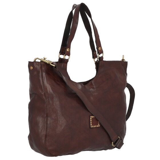 Campomaggi Borsa shopper in pelle 39 cm