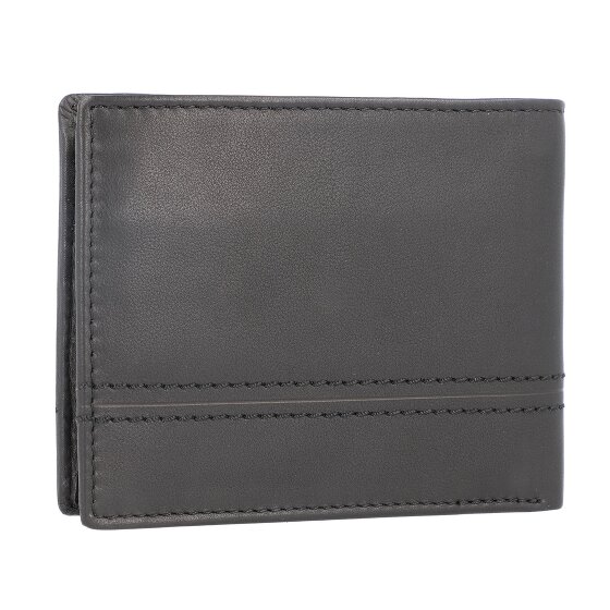 Tom Tailor Portafoglio Jerrie in pelle 12 cm
