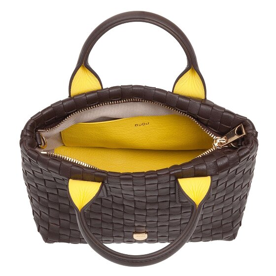 DuDu Ibiza Borsetta Vera Pelle 22 cm